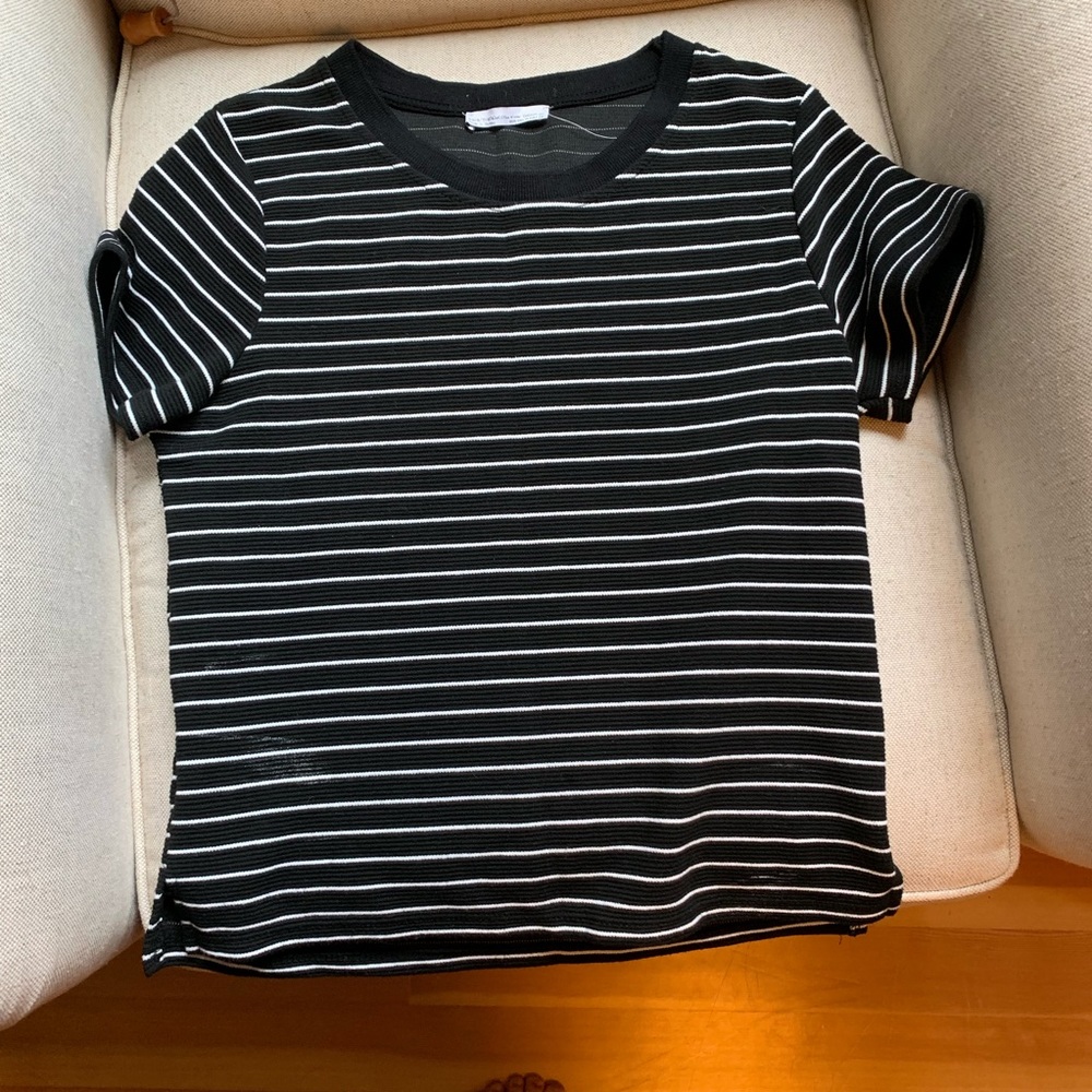 Striped Zara t-shirt
